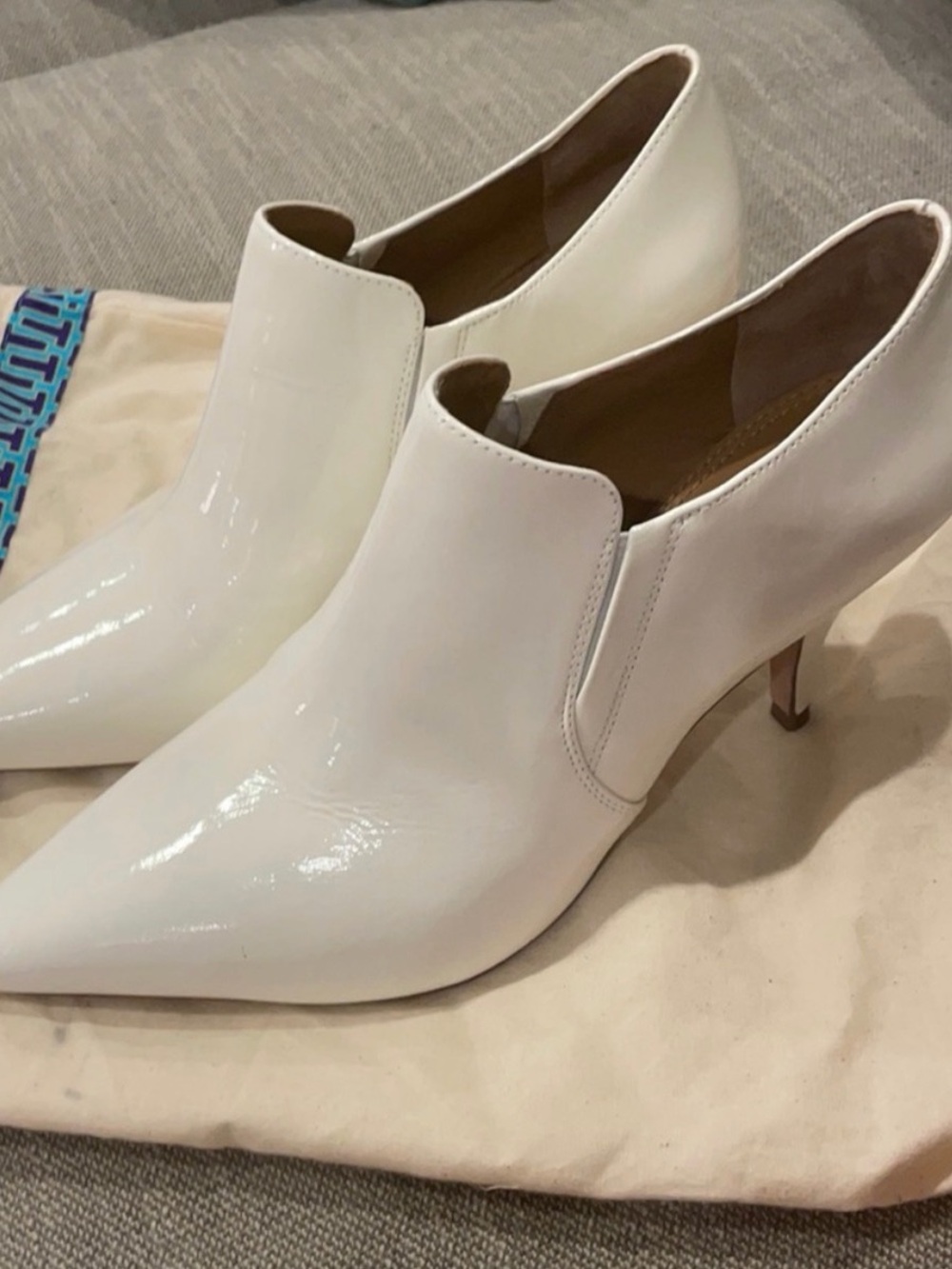 Tory Burch Booties